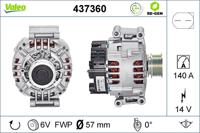 Valeo Alternator/Dynamo 437360 - thumbnail