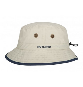 Hatland Sal Anti-Mosquito Hoed Heren BEIGE LXL