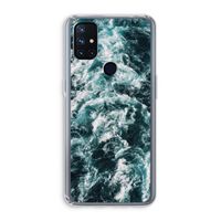 Zee golf: OnePlus Nord N10 5G Transparant Hoesje