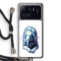 Child Of Light: Xiaomi Mi 11 Ultra Transparant Hoesje met koord