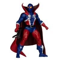 McFarlane Spawn 1977 Red and Blue (Red Platinum)