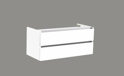 Onderkast Trend 120 Mat Wit Onderkast Trend 120 Mat Wit
