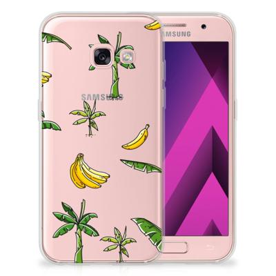 Samsung Galaxy A3 2017 | TPU Case | Banana Tree