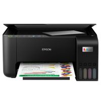 Epson ET-2814 EcoTank Inkjet Kleurenprinter en Scanner Zwart - thumbnail