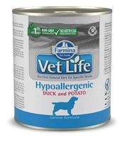 FARMINA Vet Life Diet DOG Hypoallergenic Duck & Potato - nat hondenvoer - 300 g