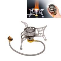 Draagbare buiten Split Type 3700W rugzak anti-Blast kooktoestel koken Tools