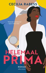 Helemaal prima - Cecilia Rabess - ebook