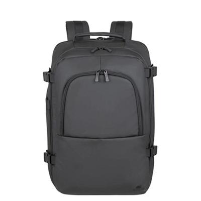 Laptoptas Rivacase Tegel ECO Zwart 17,3"