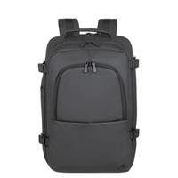 Laptoptas Rivacase Tegel ECO Zwart 17,3"
