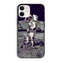Spaceman: iPhone 12 Pro Biologisch afbreekbaar hoesje