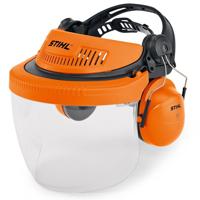 Stihl gelaatsbeschermer/gehoorbeschermer | advance gpc 28 | kunststof vizier - 00008840256