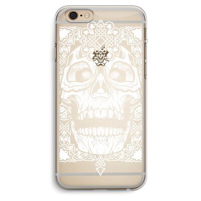 Seek & Destroy: iPhone 6 Plus / 6S Plus Transparant Hoesje