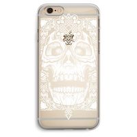 Seek & Destroy: iPhone 6 Plus / 6S Plus Transparant Hoesje