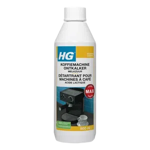 HG Ontkalker Voor Espresso En Padkoffiezetapparaten - 500 ml