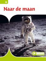 Naar de maan (Hardback)