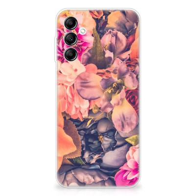 Samsung Galaxy A14 5G | TPU Case | Bosje Bloemen