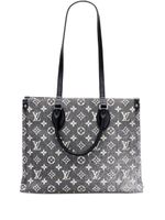 Louis Vuitton Pre-Owned sac cabas On The Go MM pre-owned - Gris - thumbnail