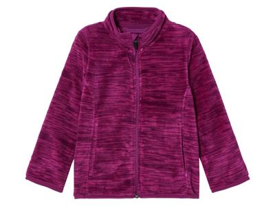 lupilu Kinder fleecevest (86/92, Roze)