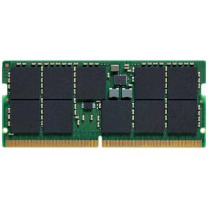 Kingston KTH-PN548T-32G Werkgeheugenmodule voor laptop DDR5 32 GB 1 x 32 GB ECC 4800 MHz 262-pins SO-DIMM CL40 KTH-PN548T-32G