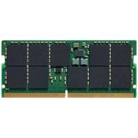 Kingston KTH-PN548T-32G Werkgeheugenmodule voor laptop DDR5 32 GB 1 x 32 GB ECC 4800 MHz 262-pins SO-DIMM CL40 KTH-PN548T-32G - thumbnail