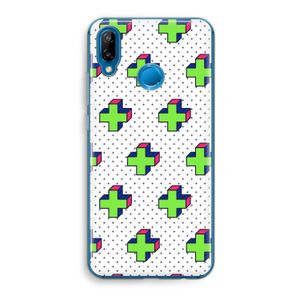 8-bit N°10: Huawei P20 Lite Transparant Hoesje