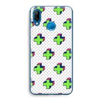 8-bit N°10: Huawei P20 Lite Transparant Hoesje