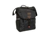 Newlooxs New looxs vigo 535.156 zwart/oranje enkeltas 20l