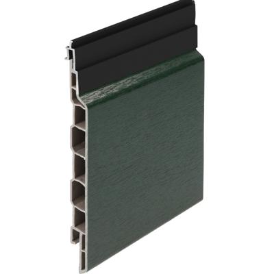 Keralit Sponningdeel 143 Shadowline - Donkergroen