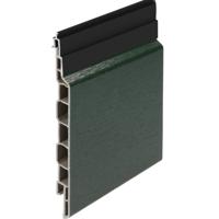 Keralit Sponningdeel 143 Shadowline - Donkergroen