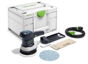 Festool Excenterschuurmachine ETS 150/5 EQ-Plus - 575056 - 576080