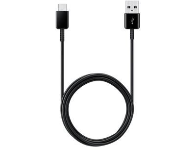 Samsung EP-DG930IBEGWW Samsung Charge/Sync Cable USB-C 1.5m. Black Bulk