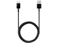 Samsung EP-DG930IBEGWW Samsung Charge/Sync Cable USB-C 1.5m. Black Bulk
