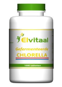 Chlorella 250mg Nederlands