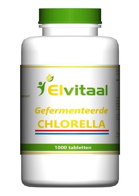 Chlorella 250mg Nederlands