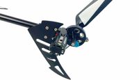 Amewi Buzzard V2 radiografisch bestuurbaar model Vertikale start- en landingsluchtvaartuig (VTOL) Elektromotor - thumbnail