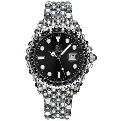 Light Time MEDITERRANEO (Ø 39 mm) Dames horloge