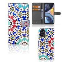 Motorola Moto G22 | Bookcase | Mozaïek