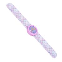 Klaparmband Liniaal met Gum Meisje