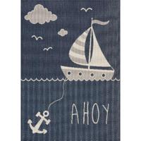 Yellowtipi vloerkleed Sailboat-160 x 230 cm
