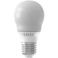 Calex LED-standaardlamp A55 - wit - E27 - Leen Bakker - thumbnail