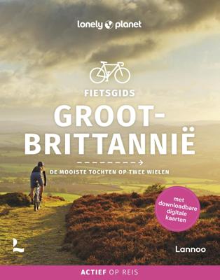 Lonely Planet fietsgids Groot-Brittannië (Paperback)