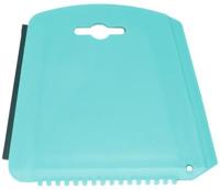 Südpfalzwerkstatt Ice scraper trapeze 12x13 cm