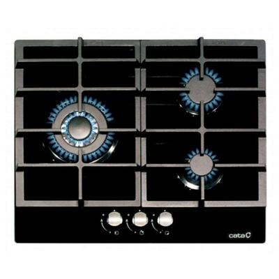 Gaskookplaat Cata 08068403 60 cm 59 cm 1000 W