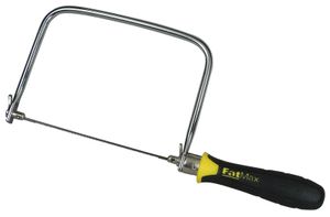 Stanley 0-15-106 zaag Figuurzaag 16 cm