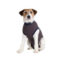 Jacketz Medical Body Suit donkerblauw hond XXXS - thumbnail