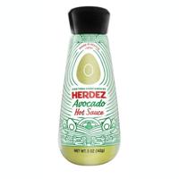 Herdez Avocado Hot Sauce 142 Gram - thumbnail