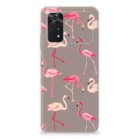 Xiaomi Poco M4 Pro 4G | TPU Hoesje | Flamingo