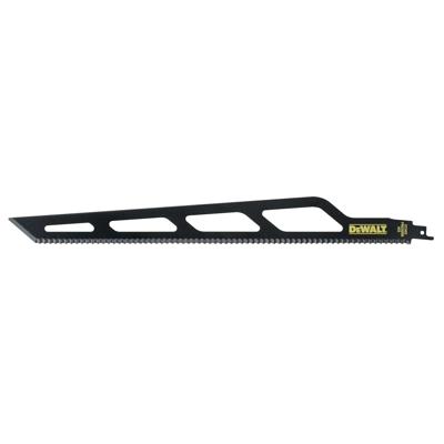 DeWALT DT2452 Reciprozaagblad isolatie 400mm