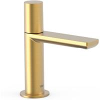 Fonteinkraan Tres Project | Opbouw | Koudwater kraan | Standaard model | Rond | 24k Goud mat