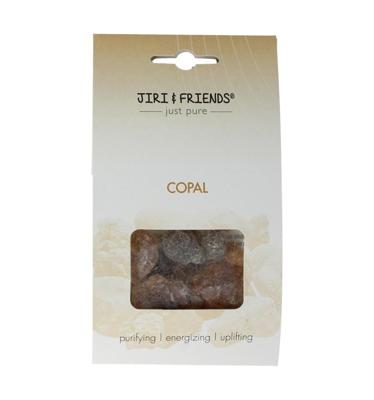 Harswierook copal